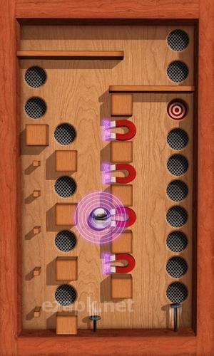 Maze ball 3D