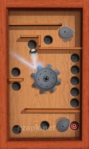 Maze ball 3D