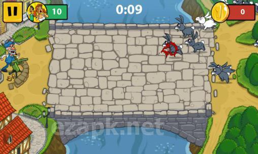 Mad bunny: Shooter