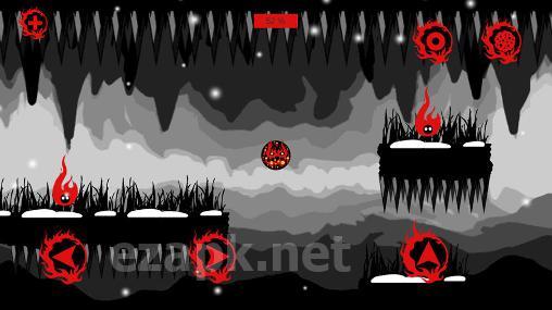 Fire bounce 2D