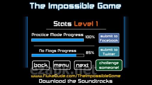 The impossible game