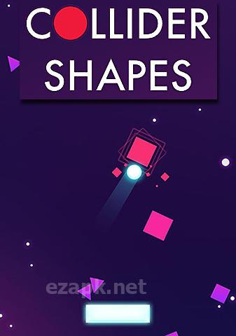 Collider shapes