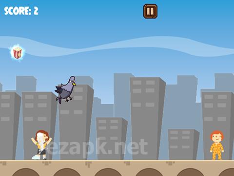 Pigeon: Simulator 9000