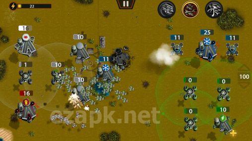 Plane wars