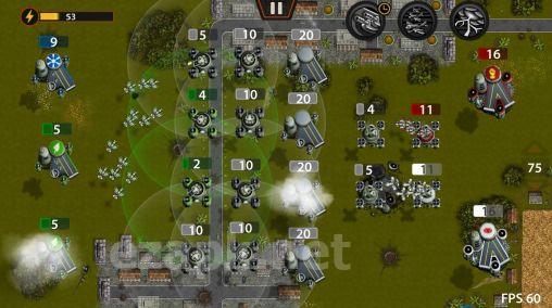 Plane wars