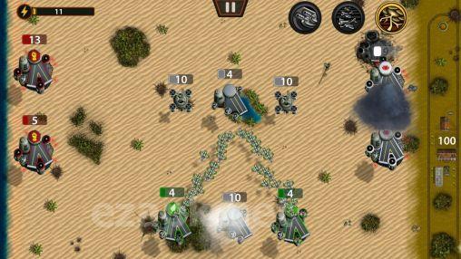 Plane wars
