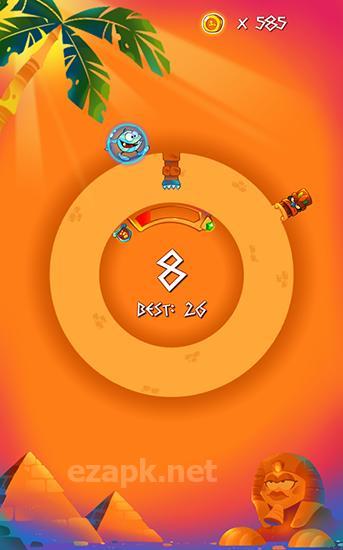 Mummy runner
