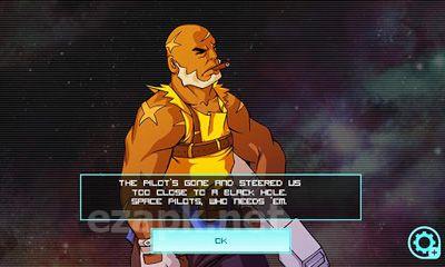 Astro Frontier
