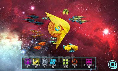 Astro Frontier