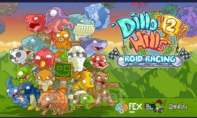Dillo Hills 2 'Roid Racing