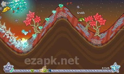Dillo Hills 2 'Roid Racing
