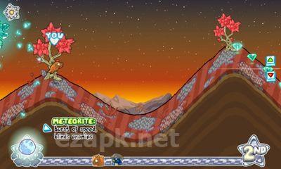 Dillo Hills 2 'Roid Racing
