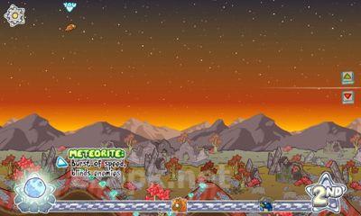 Dillo Hills 2 'Roid Racing