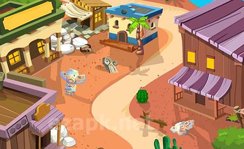 Gold cave escape 2