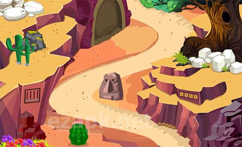 Gold cave escape 2