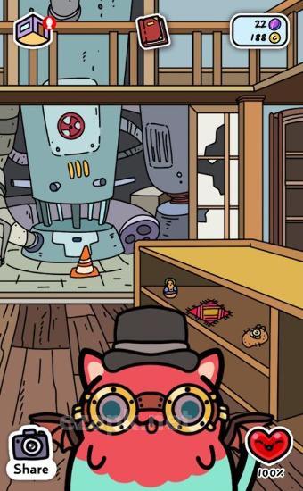 Kleptocats