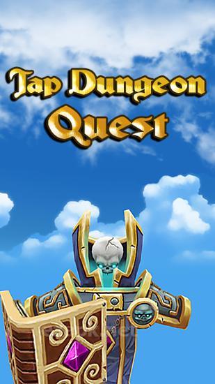 Tap dungeon quest