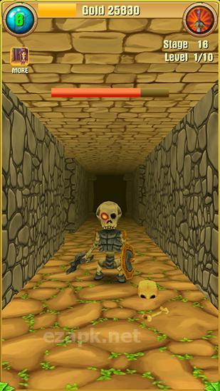 Tap dungeon quest