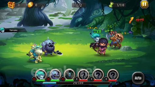 Limit hero