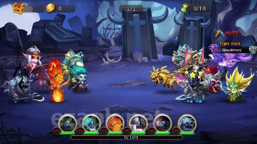 Limit hero