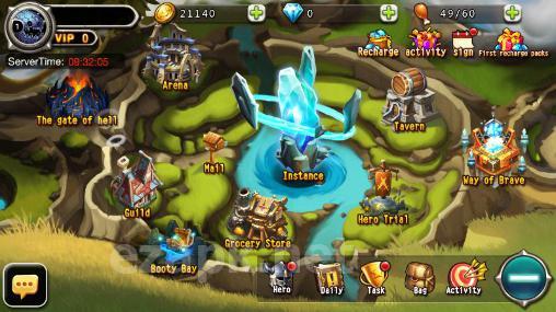 Limit hero
