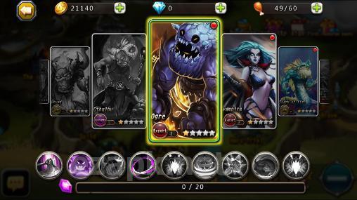 Limit hero