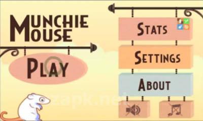 Munchie Mouse