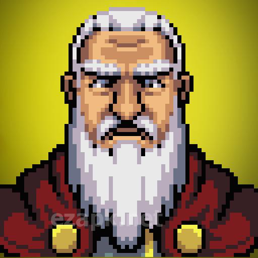 Pixel Mage Quest RPG