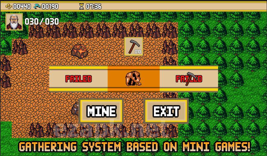 Pixel Mage Quest RPG