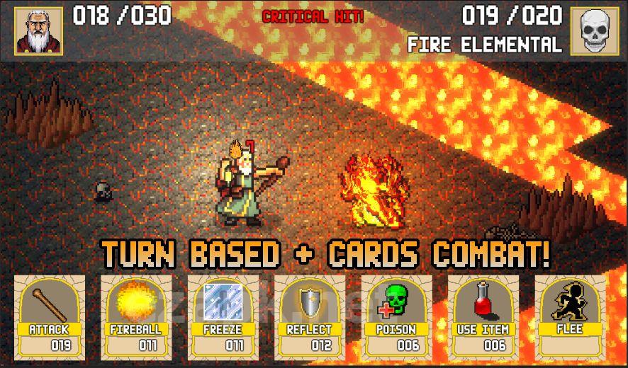 Pixel Mage Quest RPG
