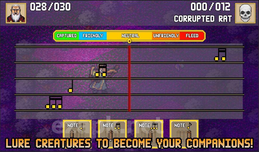 Pixel Mage Quest RPG