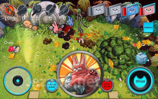 Zopa: Space island