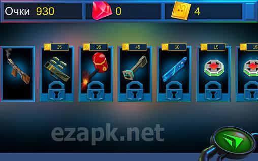 Zopa: Space island
