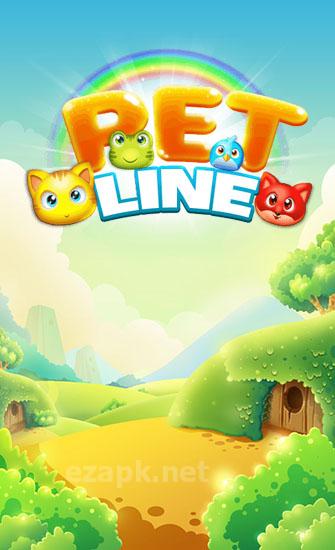 Pet line