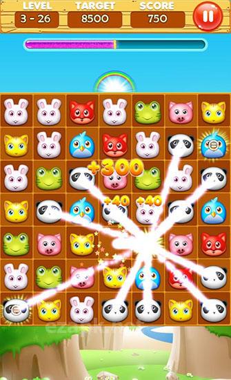 Pet line