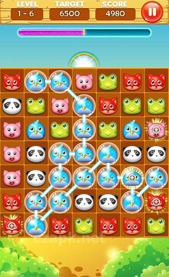 Pet line