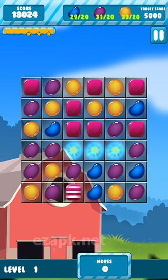 Candy sugar: Heroes