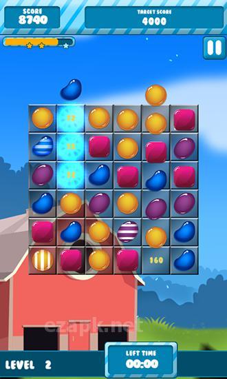 Candy sugar: Heroes