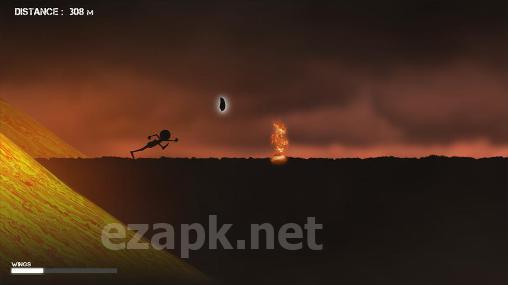 Apocalypse runner 2: Volcano
