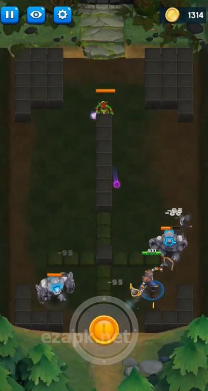Hunter: Master of Arrows