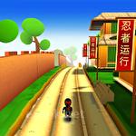 Ninja runner 3D