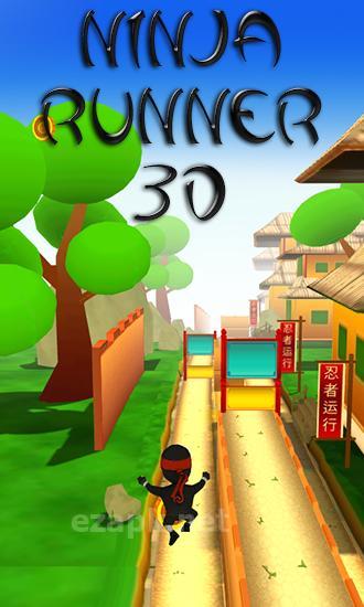 Ninja runner 3D