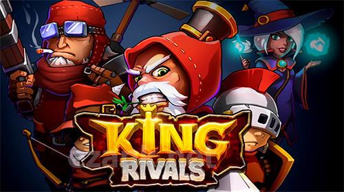 King rivals: War clash