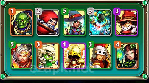King rivals: War clash