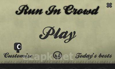 Run In Crowd