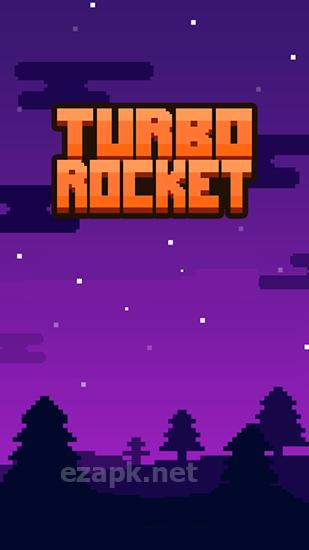 Turbo rocket