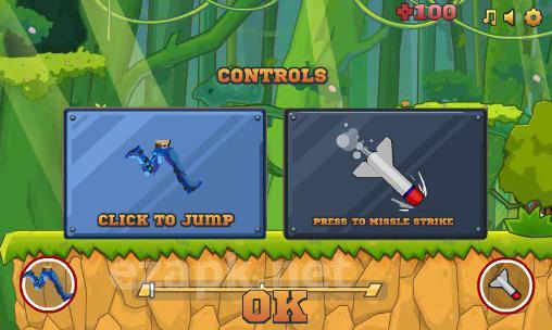 Commando: Adventure shooting