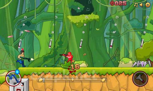 Commando: Adventure shooting