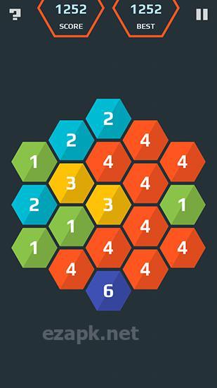 Hexamania: Puzzle