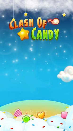 Clash of candy